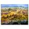 Designart - Gettysburg National Military Park - Vintage Canvas Wall Art Print